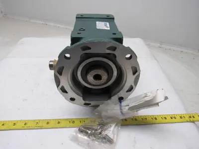 Dodge 23Q10L56 10:1 1750 Input RPM 3.42Hp Max 175RPM Out LH 56C Gear Reducer