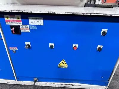 USED 2011 FABMASTER IWNC-110SD
