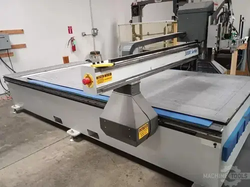 Used 2014 MULTICAM 3-204-R-PF CNC Routers Arizona US | KD Machinery #70924