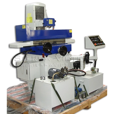 BIRMINGHAM WSG-1640AHD Surface Grinders | Sierra Victor Industries (3)