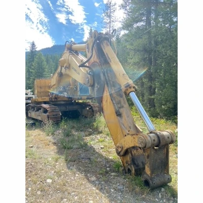 USED 1987 CATERPILLAR 245BH