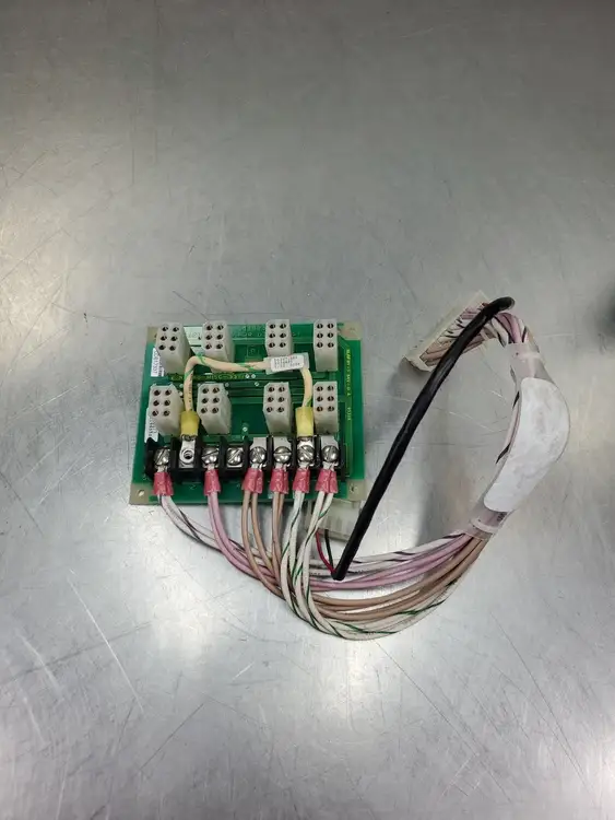 Used Bailey 6638235A1 OIS PWR Distribution Assembly, (R124473) PLC Processors | Palmetto Automation #1156084