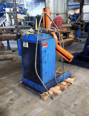 USED AMERICAN STEEL LINE 60