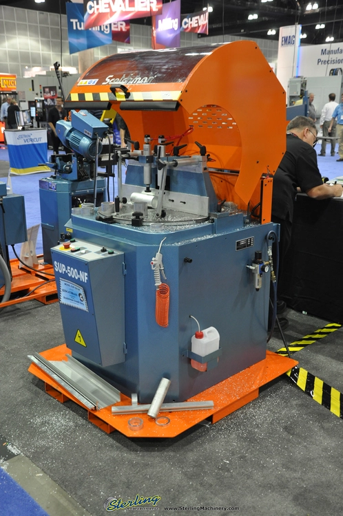 New | in-Stock SCOTCHMAN SUP-500 NF High Speed Circular Saws (non-ferrous) California US | Sterling Machinery Exchange #1465866