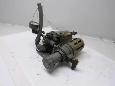 Norgren Inline Filter Regulator Pulse Mist Lubricator 1/4" Ports