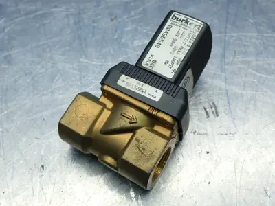 New | in-Stock BURKERT 00456540 Valves/Fittings | HGR 24 #732744