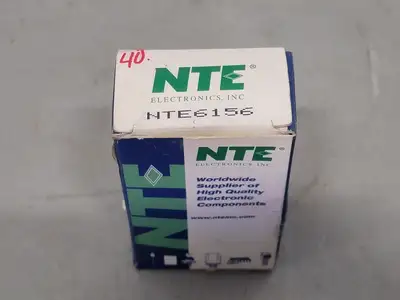NEW NTE ELECTRONICS, INC. NTE6156