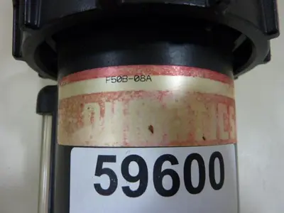 USED NUMATICS F50B-08A