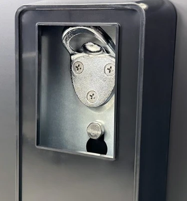 171-0142 26” Self Contained Beer Bottle Cooler