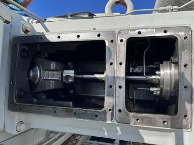 USED ARIEL JGT-4