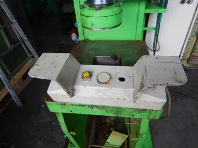 USED HYDROPRESSE 25 TON