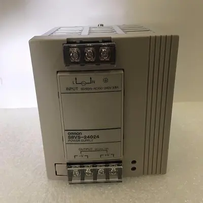 OMRON S8VS-24024 POWER SUPPLY