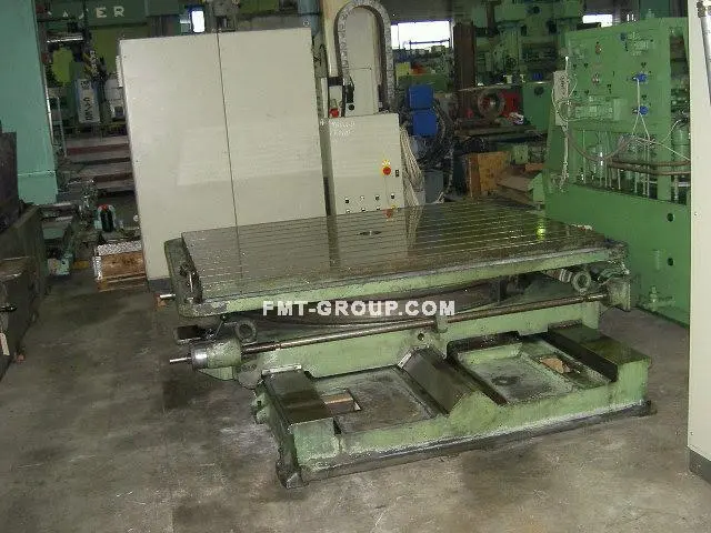 Used 1979 STANKO PS 2 Tables, Floor & Layout Plates SK | F.M.T. Group s.r.o. #1253267