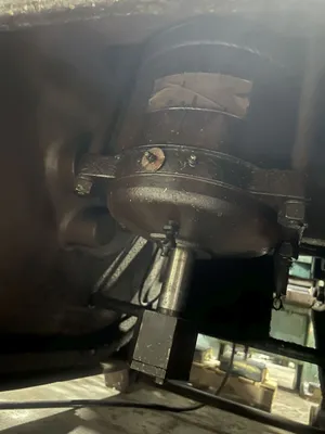 USED 1978 MINSTER MINSTER 101-7D PRESS