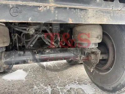 Used 2021 UTILITY _UNKNOWN_ Flatbed Trailers Illinois US | T&S Trailer Pool #1509504