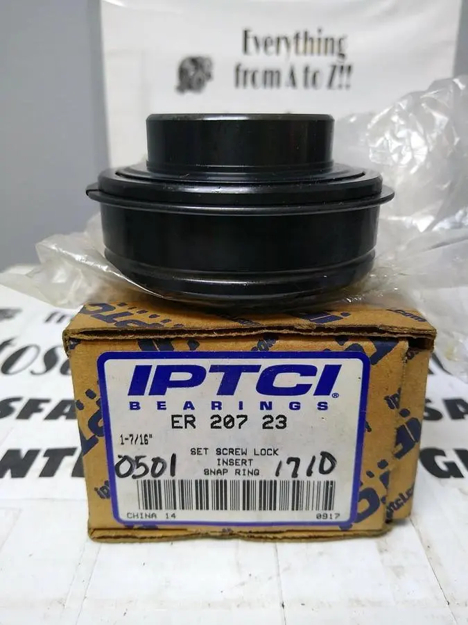 USED IPTCI ER-207-23