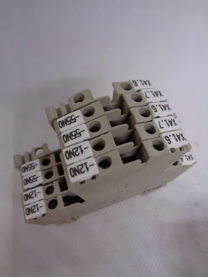USED WELDMULLER WDK2.5V