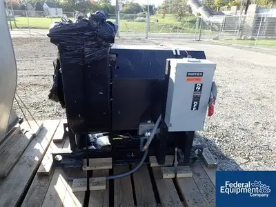 USED Twin City Fan & Blower Twin City Blower, Size 913, Type RBA-SW