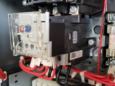 Used ALLEN-BRADLEY 509-BOD-XXX Starters British Columbia CA | Lenmark #835935