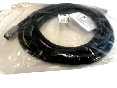 NEW BRADPOWER 1300622041 PORTABLE CORDSET 7P FEMALE/MALE 7M 337T30K37M070A3