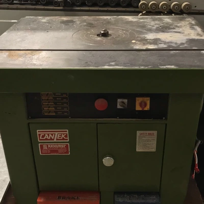 Cantek SS-513 Shaper