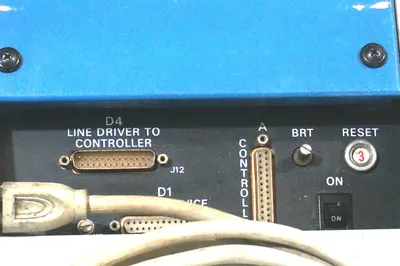 USED MODICON AS-P140-213 PROGRAMMER ASP140213