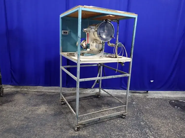 Used THE CORNELL MACHINE COMPANY _UNKNOWN_ Chemical & Process Equipment Ohio US | HGR 24 #887252