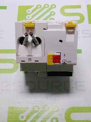IC60N C 25A WITH VIGI IC60 EARTH LEAKAGE ADD ON BLOCK