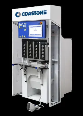 AUTOMEC COASTONE C-SERIES CNC Press Brakes | Punch Press and Shear (2)