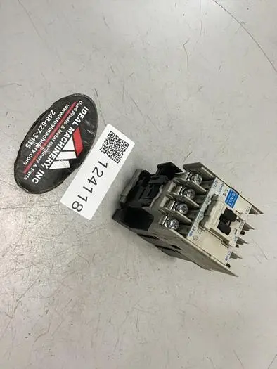 Used MITSUBISHI S-N11 PLC Contactors | Ideal Machinery #621482