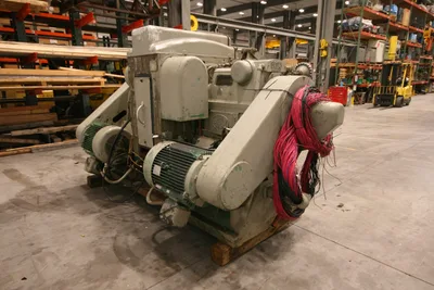 USED BESLY DH6