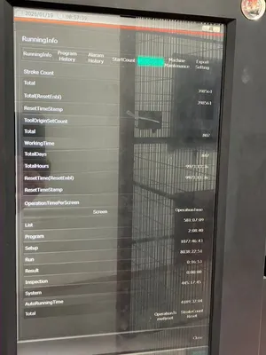 2016 AMADA HG1003ATC Press Brakes | 520 Machinery Sales LLC (13)