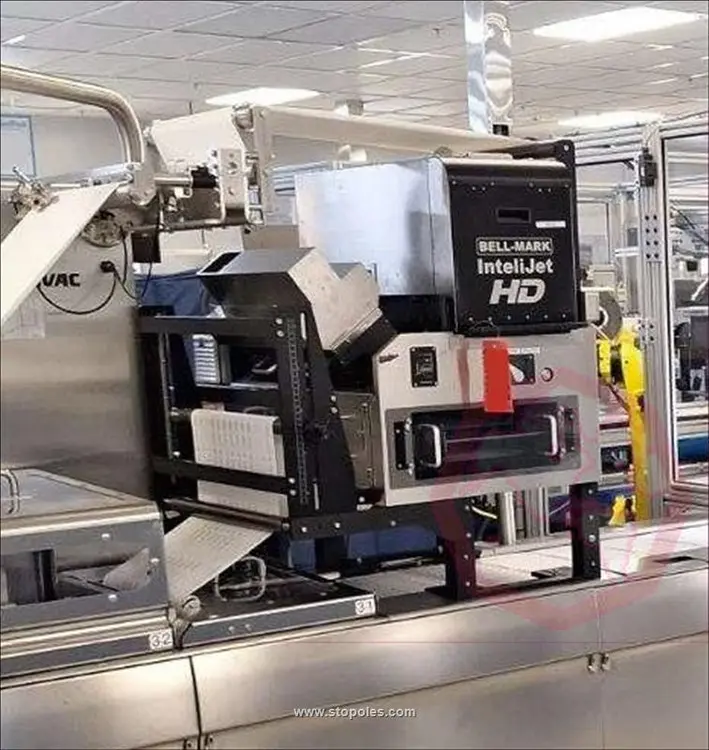 Used BELL-MARK IJ1123-420 Thermoforming Machines | Stopol Equipment Sales LLC #1133670