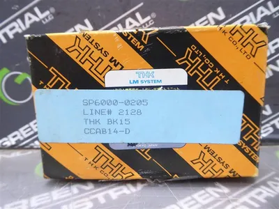 THK BK15 Ball Screw Unit New