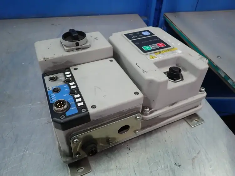 Used ALLEN BRADLEY 280DFN10C Starters Ohio US | HGR 24 #782521