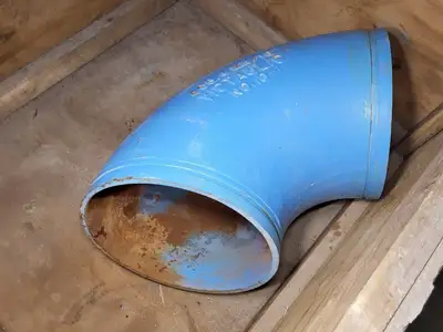 16" Grooved Elbow Fittings No. 10-1