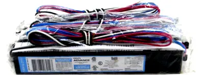 NEW LOT OF 3 PHILIPS ADVANCE ICN-2P32-N BALLAST ICN2P32N