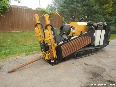 Used 2022 VERMEER 2022 VERMEER D10X15 S3 Drill Rigs Florida US | HDD Broker #1346161