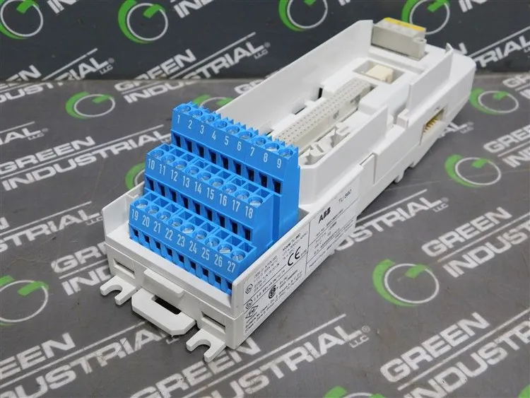 Used ABB TU 890 PLC Processors Wisconsin US | Green Industrial #667373