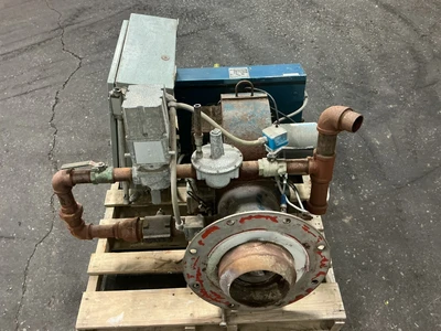 LUDELL CR3-G-20 Industrial Water Heater Parts | Equipment Recovery Corp. (7)