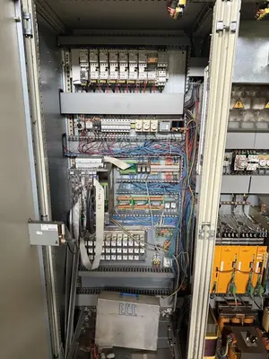 USED MARIO CARNAGHI TGF 5 1300 - Ø1400 MM CNC
