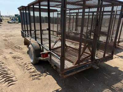 Used _UNKNOWN_ _UNKNOWN_ Cargo Trailers Texas US | Miedema Asset Management Group #1315649