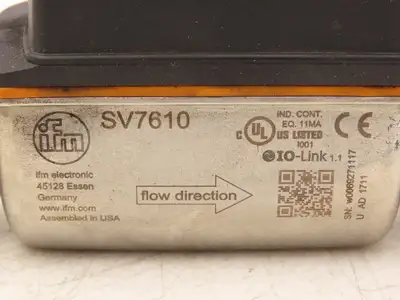 Used IFM _UNKNOWN_ Sensors Indiana US | Arrow Industrial #1408284