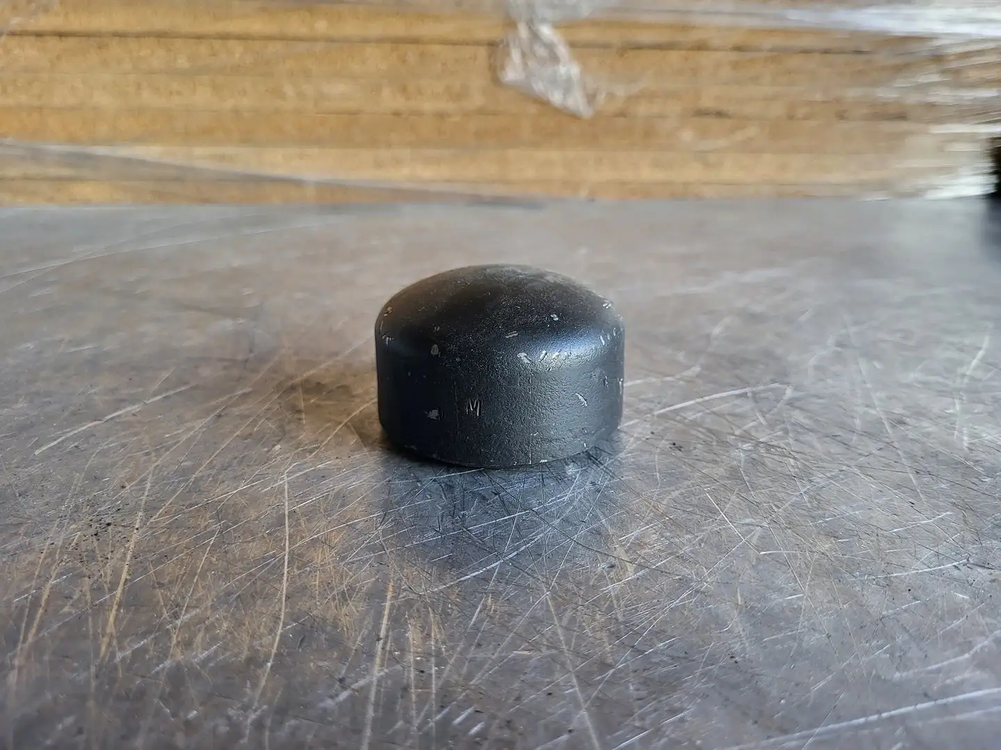2" End-Cap Butt Weld WPL6