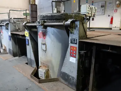 Used 2016 _UNKNOWN_ _UNKNOWN_ Metal Melting Furnaces RO | Apex Auctions #1552210