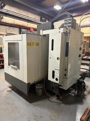 2013 HAAS VF-2YT Vertical Machining Centers | Bayou Machinery (15)