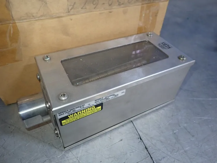 Used KING INSTRUMENT COMPANY 7311223067A Miscellaneous MRO Ohio US | HGR 24 #867371