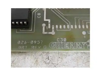 Used CHERRY _UNKNOWN_ Miscellaneous MRO | Arrow Industrial #649130