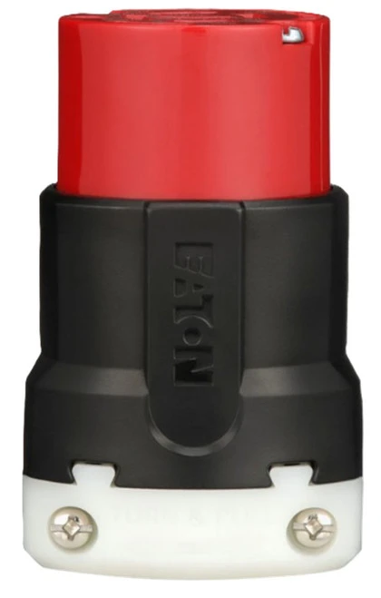 Arrow Hart Eaton AHCL1620C Locking Connector, NEMA L16-20 20A 480V [New]