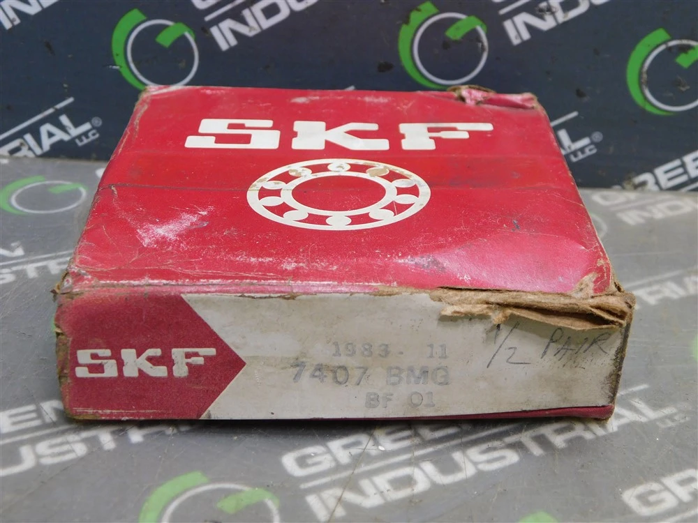 USED SKF 7407 BMG